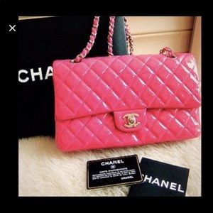 Chanel Bag Medium Double Flap